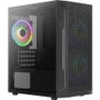 Aerocool Trinity Mini V2 Negro